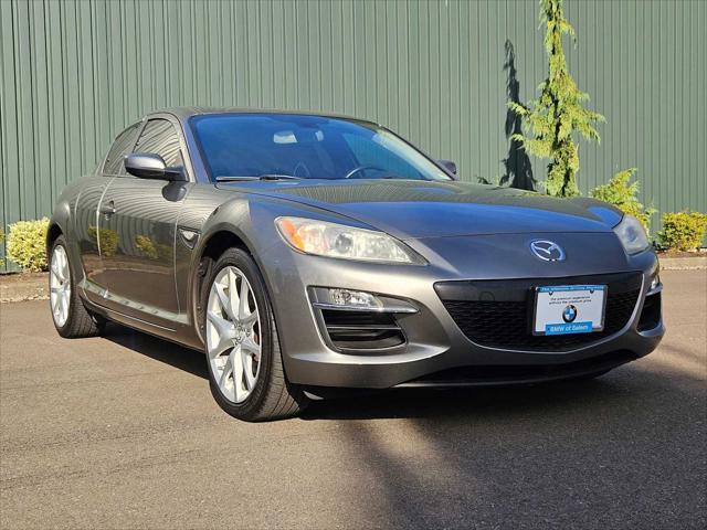 used 2009 Mazda RX-8 car, priced at $12,990