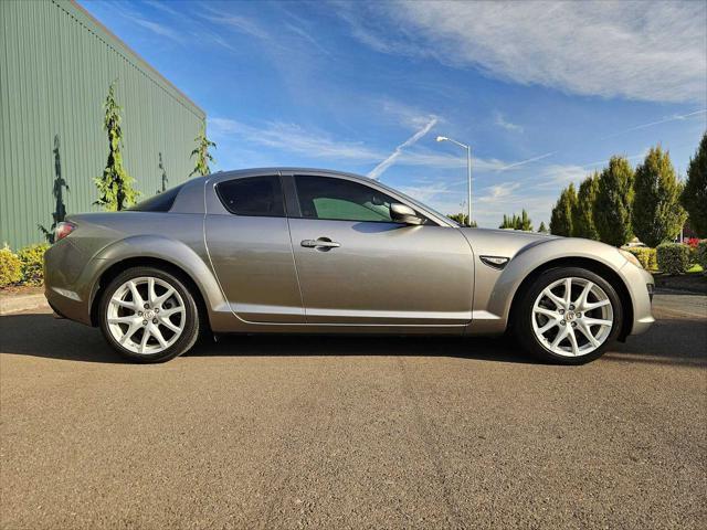 used 2009 Mazda RX-8 car, priced at $12,990