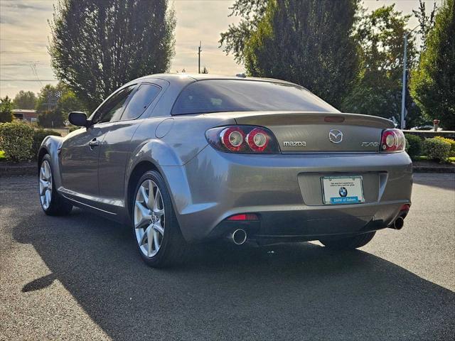 used 2009 Mazda RX-8 car, priced at $12,990