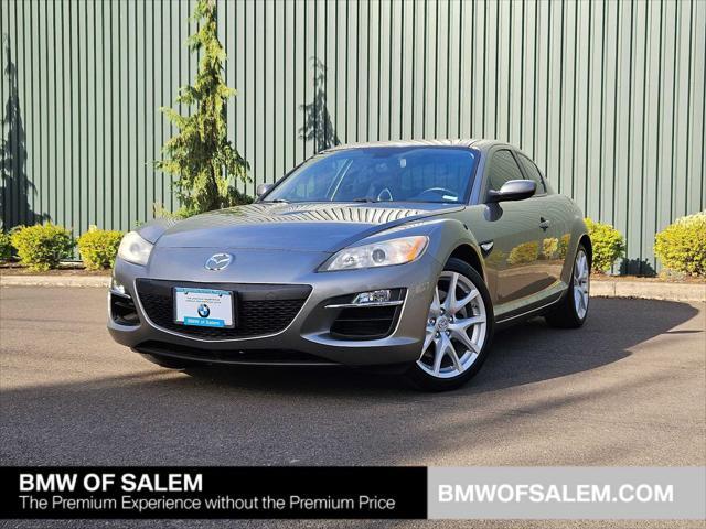 used 2009 Mazda RX-8 car, priced at $12,990