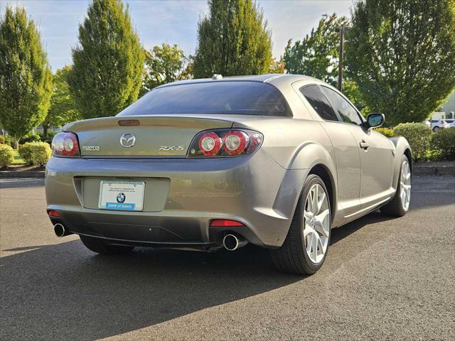 used 2009 Mazda RX-8 car, priced at $12,990