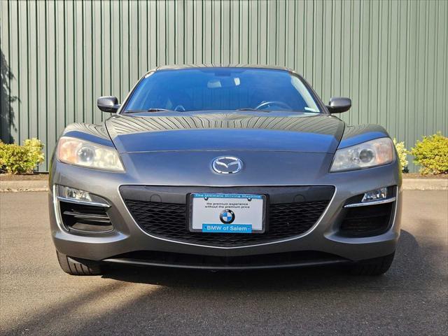 used 2009 Mazda RX-8 car, priced at $12,990