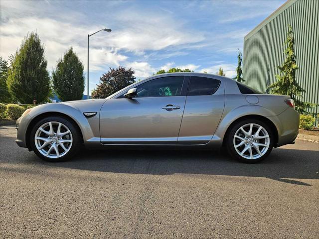 used 2009 Mazda RX-8 car, priced at $12,990