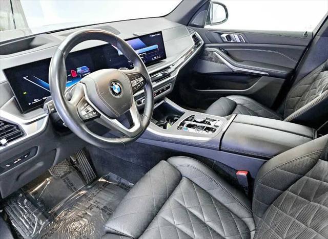 used 2024 BMW X5 car, priced at $49,999