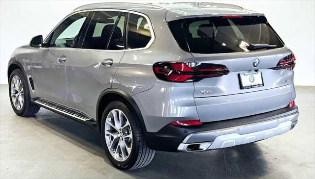 used 2024 BMW X5 car, priced at $49,999