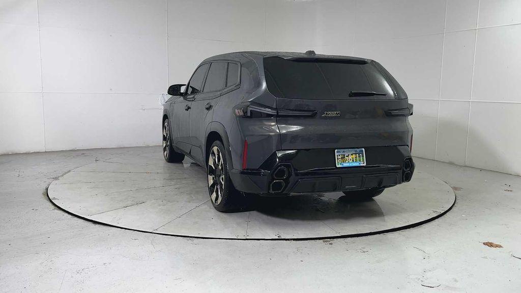 used 2023 BMW XM car, priced at $99,900