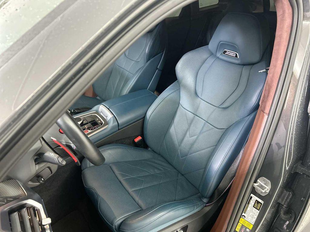 used 2023 BMW XM car, priced at $99,900