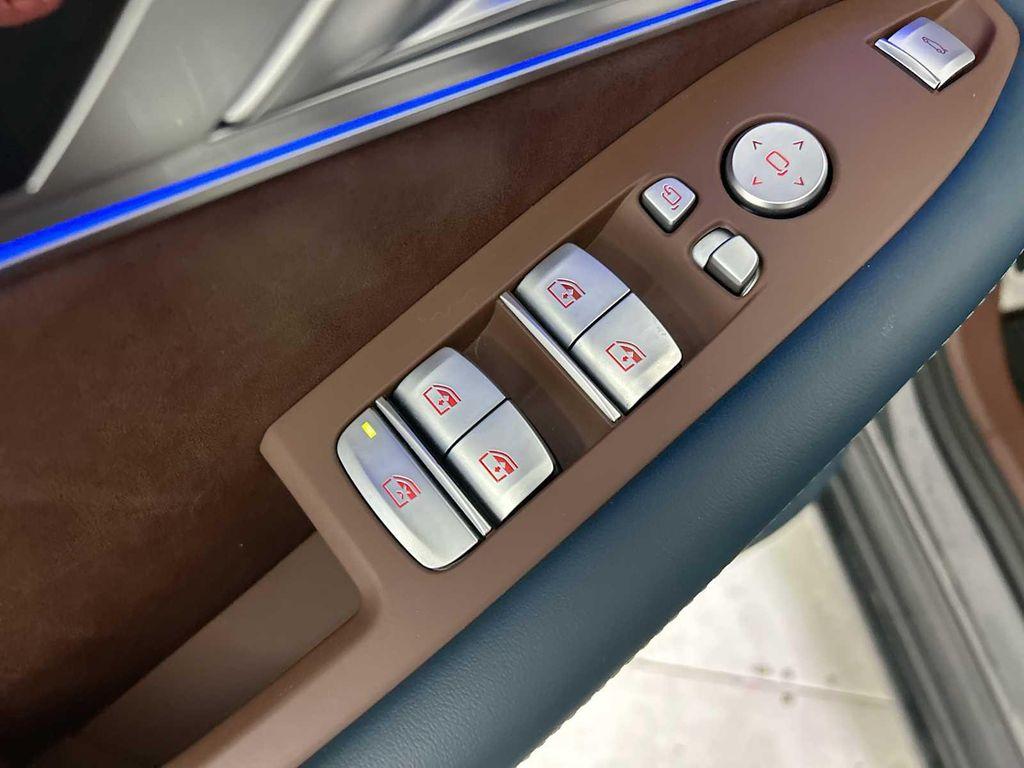 used 2023 BMW XM car, priced at $99,900