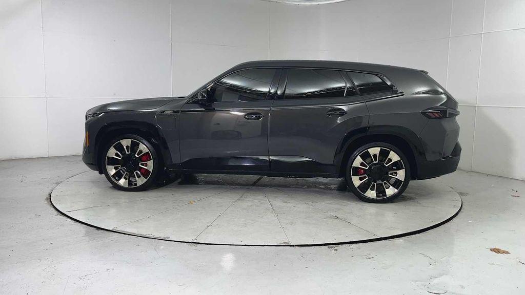 used 2023 BMW XM car, priced at $99,900