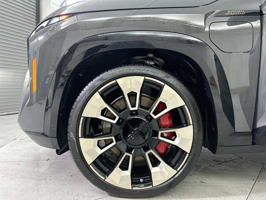 used 2023 BMW XM car, priced at $99,900