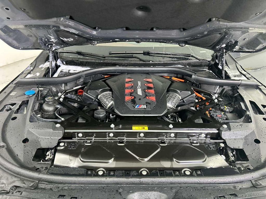 used 2023 BMW XM car, priced at $99,900
