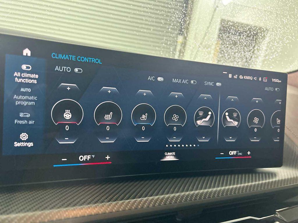 used 2023 BMW XM car, priced at $99,900