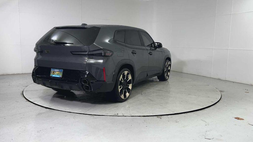 used 2023 BMW XM car, priced at $99,900