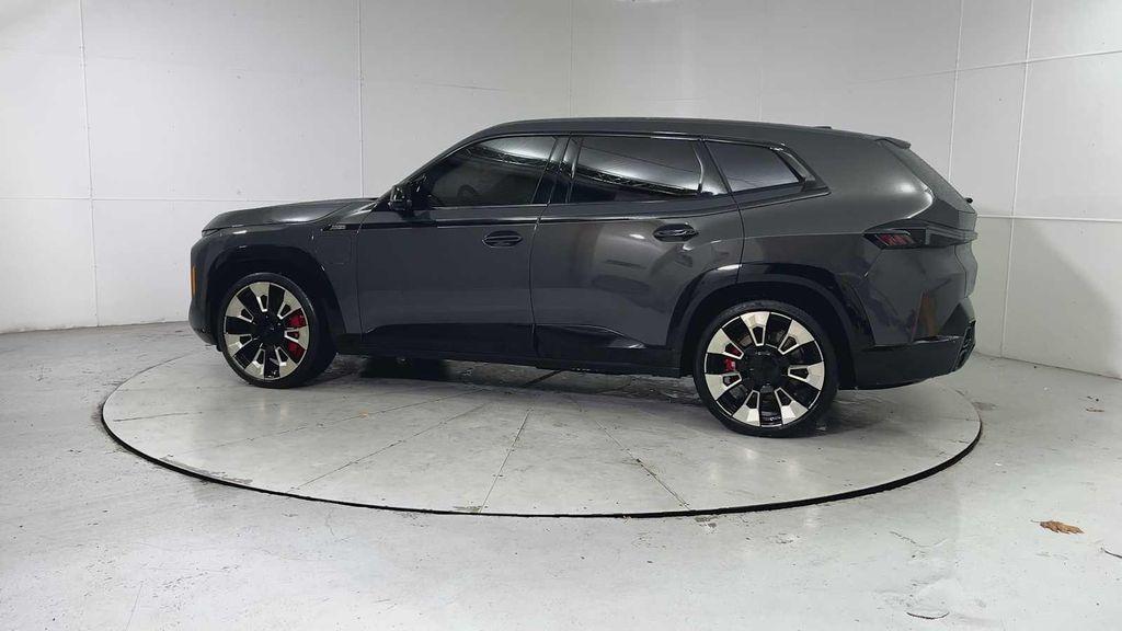 used 2023 BMW XM car, priced at $99,900