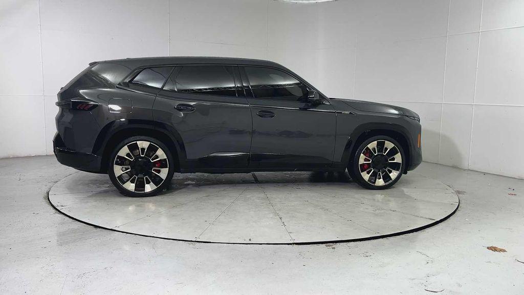 used 2023 BMW XM car, priced at $99,900