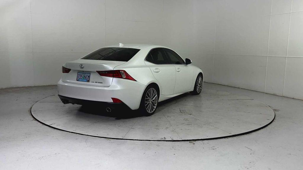 used 2016 Lexus IS 300 car, priced at $18,500
