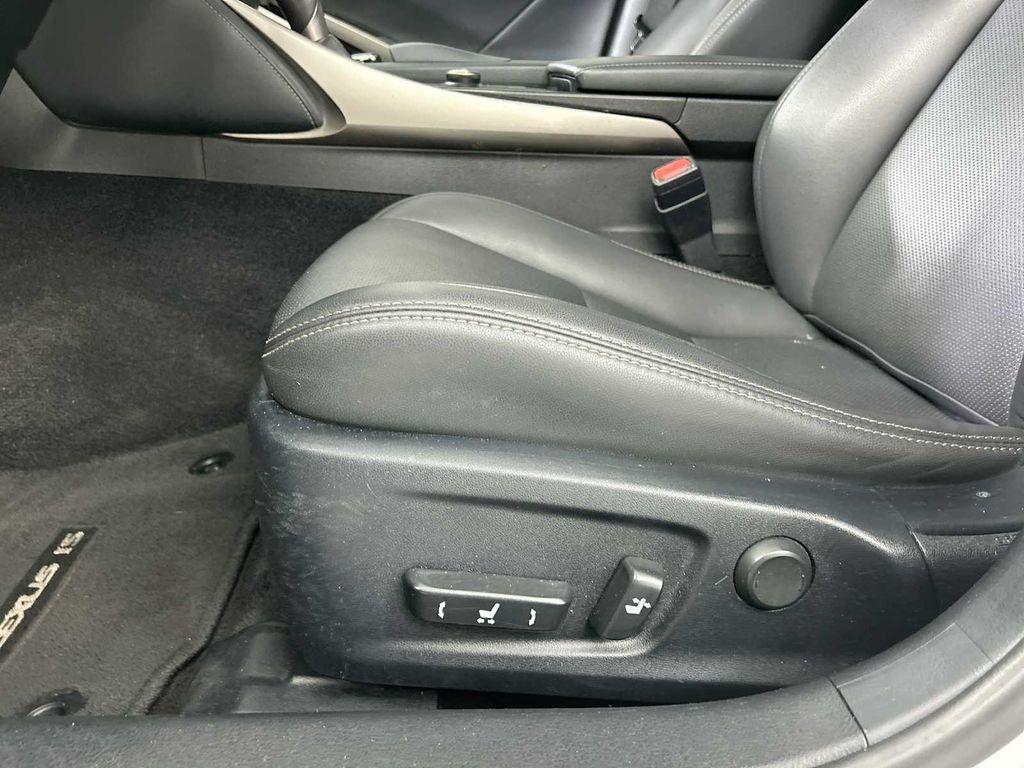 used 2016 Lexus IS 300 car, priced at $18,500
