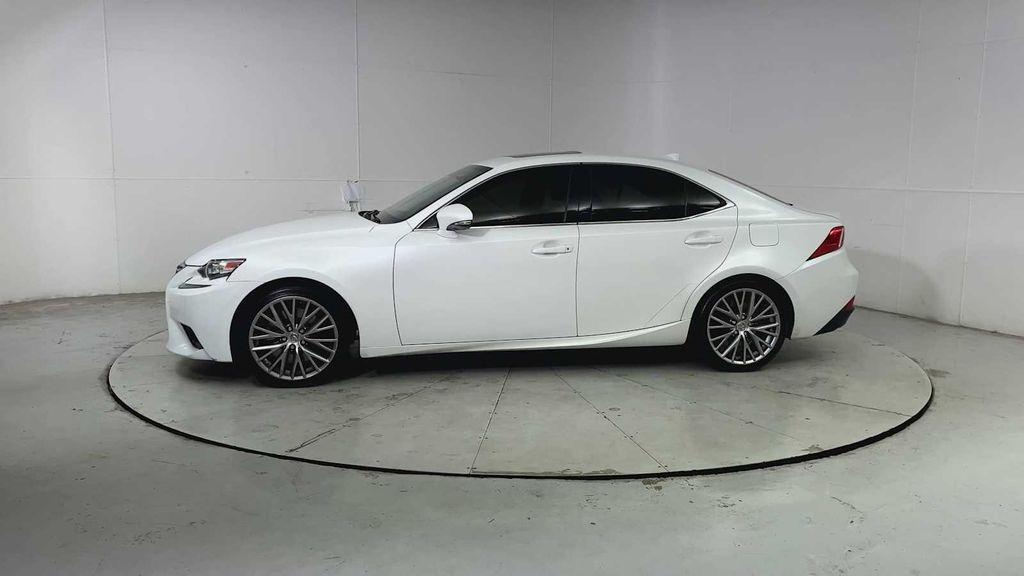 used 2016 Lexus IS 300 car, priced at $18,500