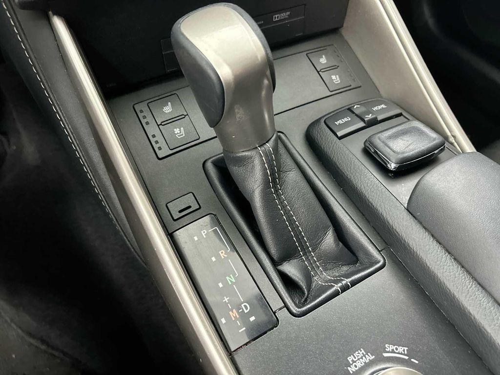 used 2016 Lexus IS 300 car, priced at $18,500