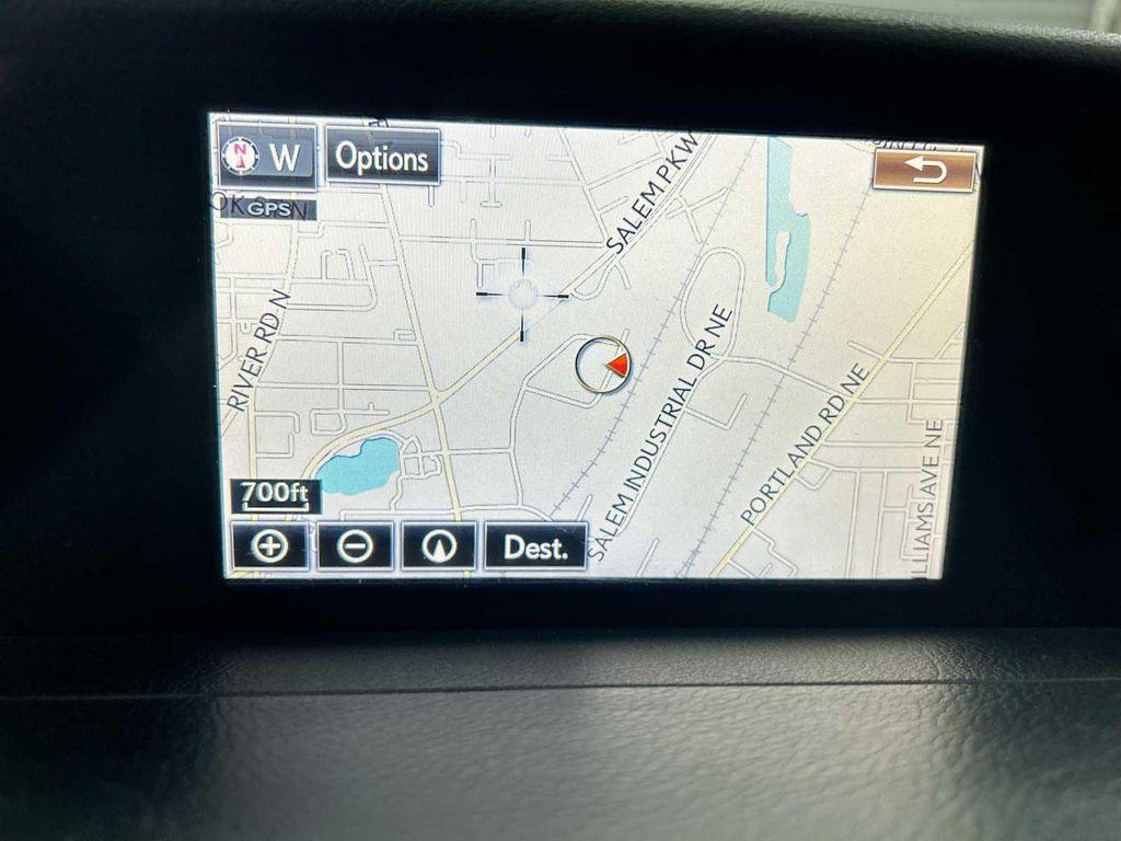 used 2016 Lexus IS 300 car, priced at $18,500