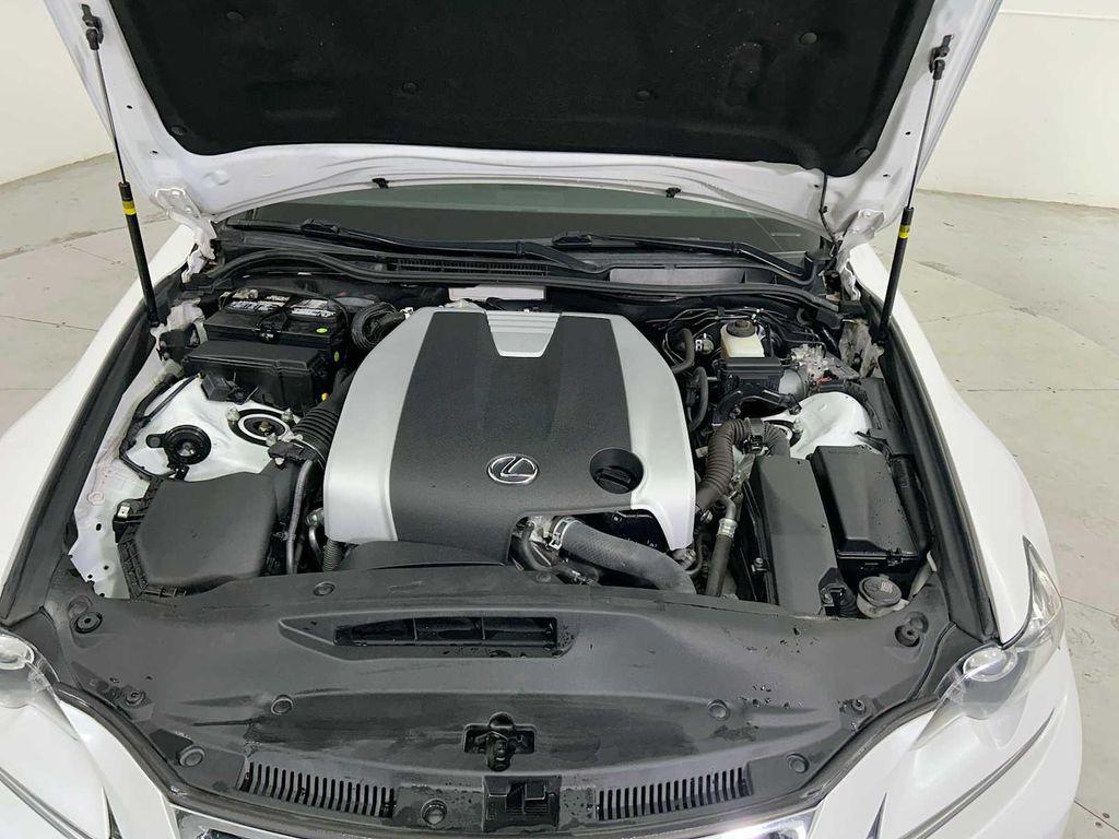 used 2016 Lexus IS 300 car, priced at $18,500