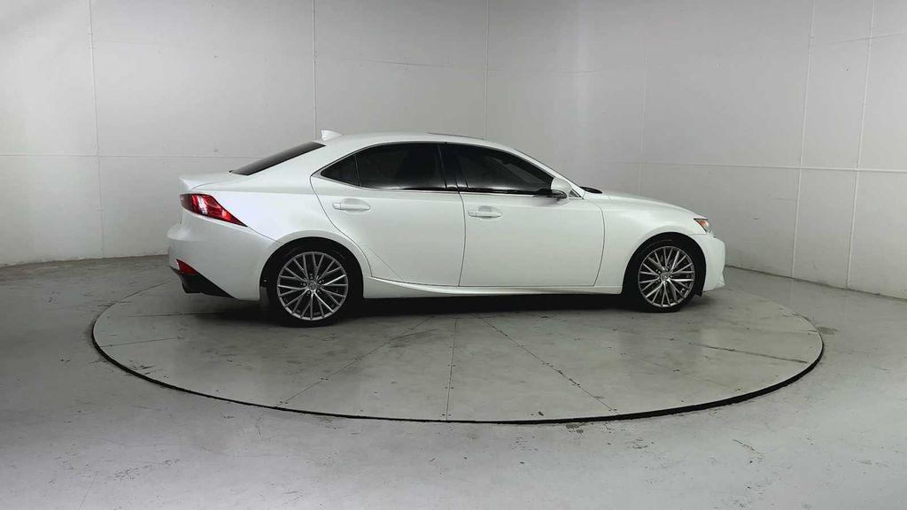 used 2016 Lexus IS 300 car, priced at $18,500