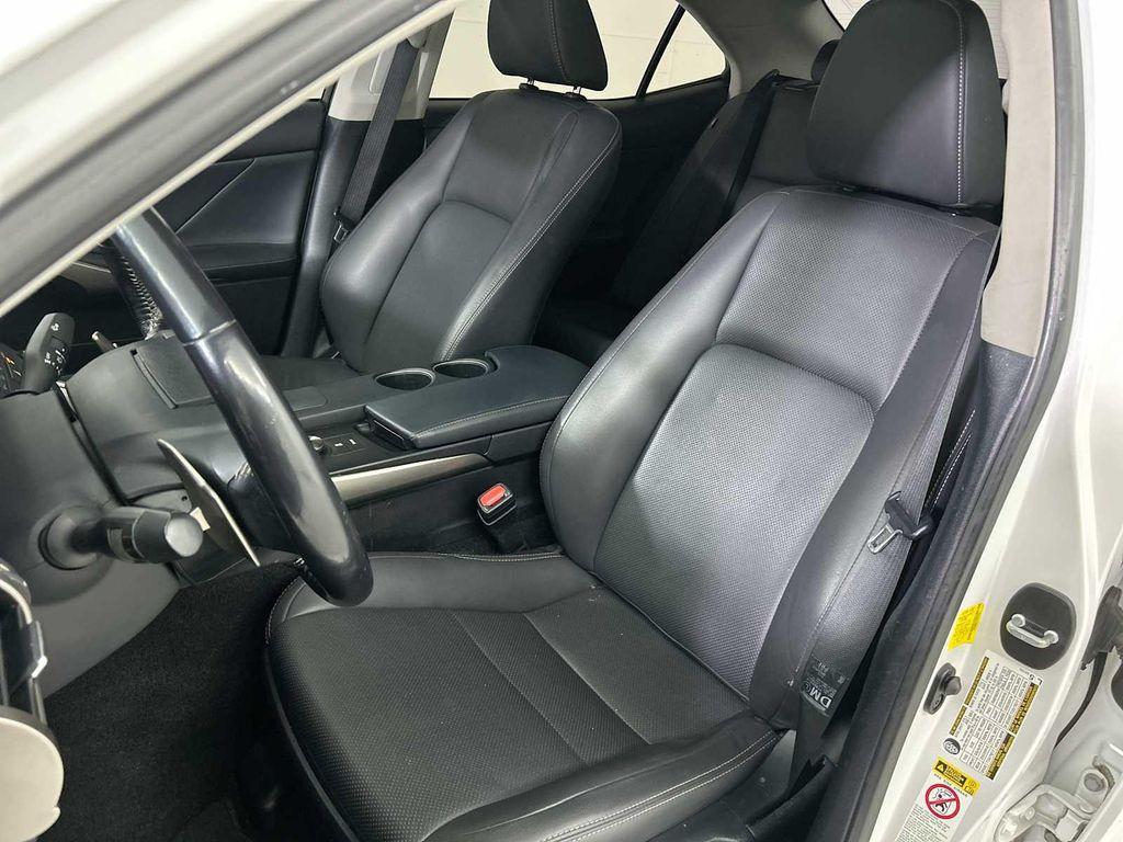 used 2016 Lexus IS 300 car, priced at $18,500