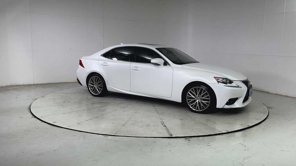 used 2016 Lexus IS 300 car, priced at $18,500
