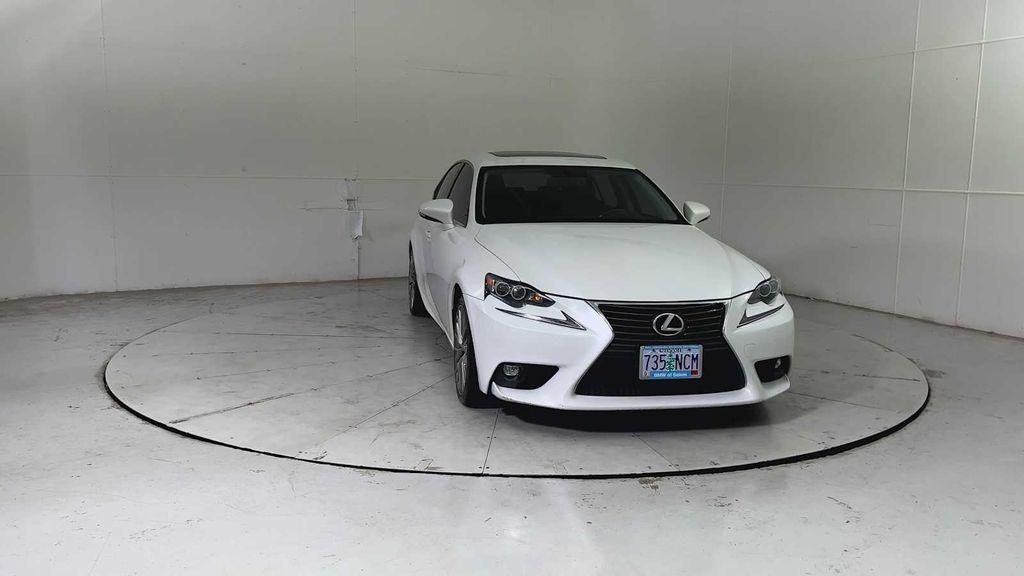 used 2016 Lexus IS 300 car, priced at $18,500