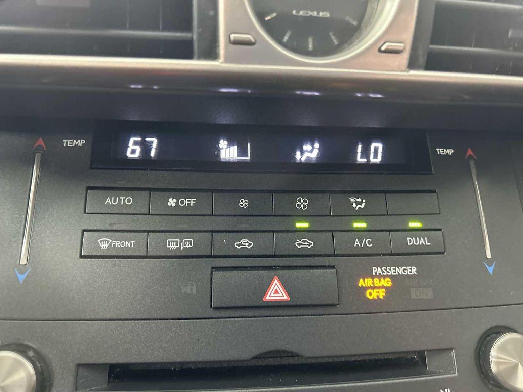 used 2016 Lexus IS 300 car, priced at $18,500