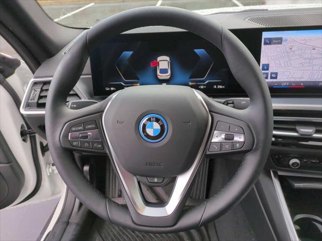 new 2024 BMW i4 Gran Coupe car, priced at $60,885