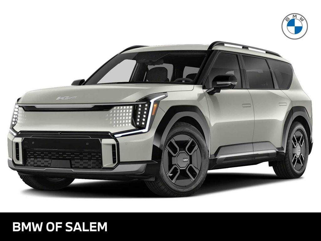 used 2024 Kia EV9 car, priced at $53,690