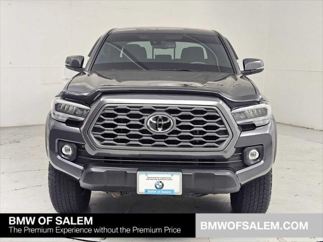 used 2023 Toyota Tacoma car, priced at $39,999