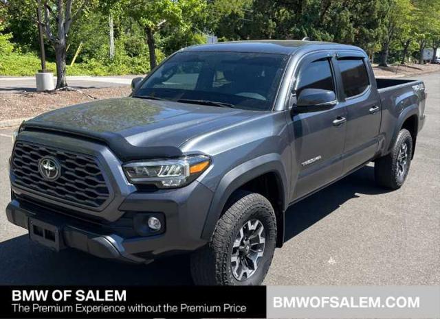 used 2023 Toyota Tacoma car, priced at $40,990