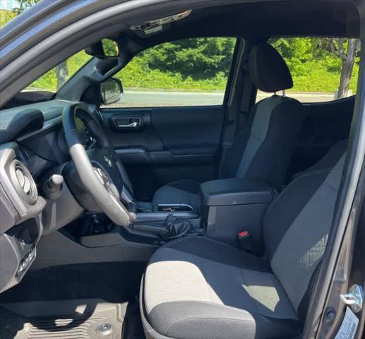 used 2023 Toyota Tacoma car, priced at $40,990