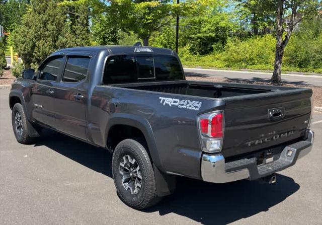 used 2023 Toyota Tacoma car, priced at $40,990