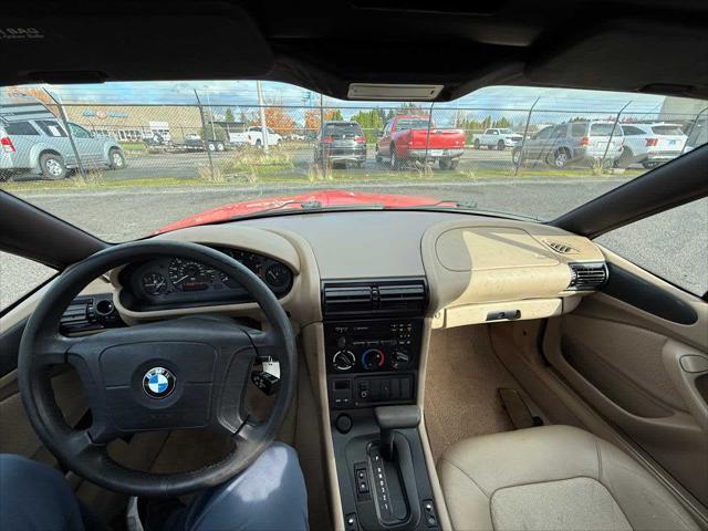 used 1996 BMW Z3 car, priced at $9,990