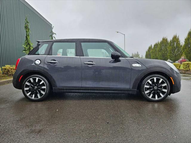 used 2018 MINI Hardtop car, priced at $14,996