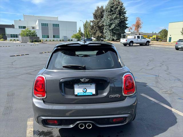 used 2018 MINI Hardtop car, priced at $16,290