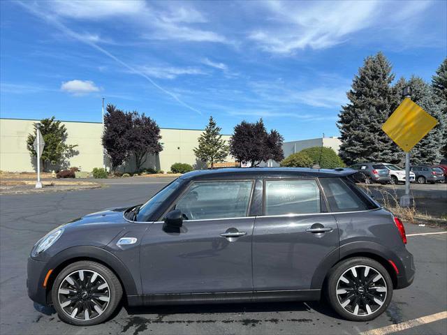 used 2018 MINI Hardtop car, priced at $16,290