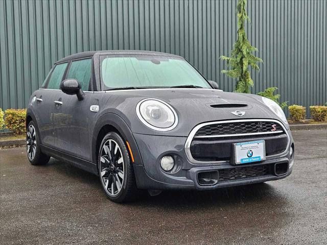 used 2018 MINI Hardtop car, priced at $14,996