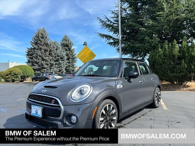 used 2018 MINI Hardtop car, priced at $16,290