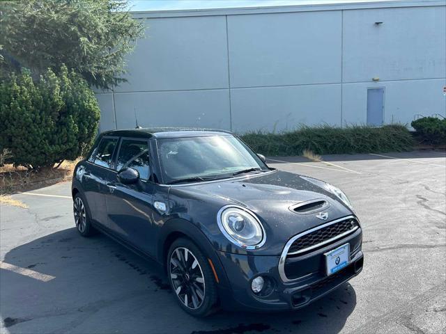 used 2018 MINI Hardtop car, priced at $16,290