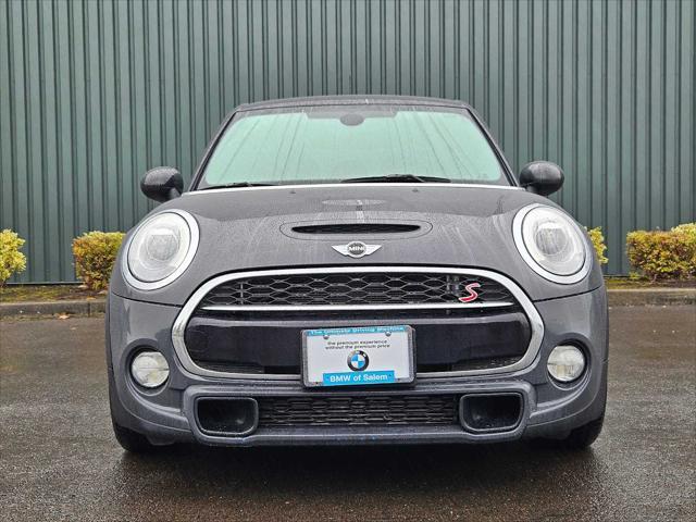 used 2018 MINI Hardtop car, priced at $14,996