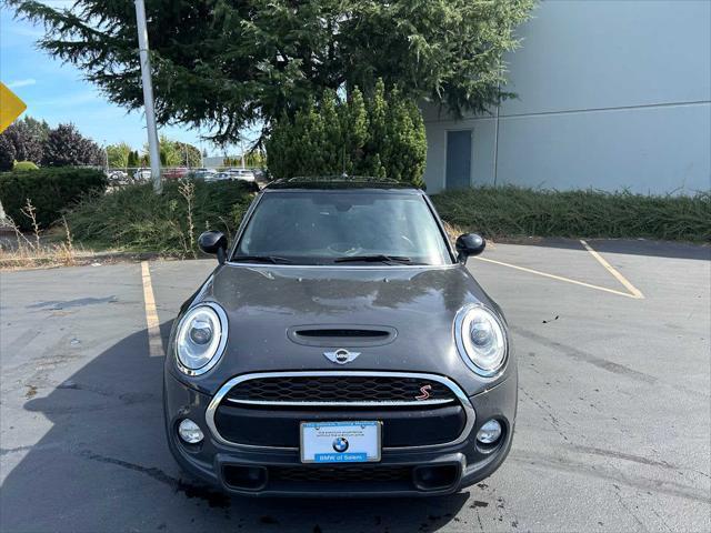 used 2018 MINI Hardtop car, priced at $16,290