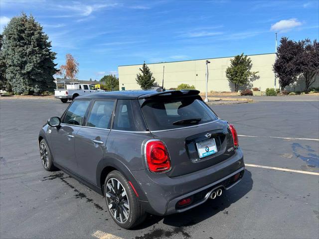 used 2018 MINI Hardtop car, priced at $16,290