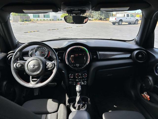 used 2018 MINI Hardtop car, priced at $16,290