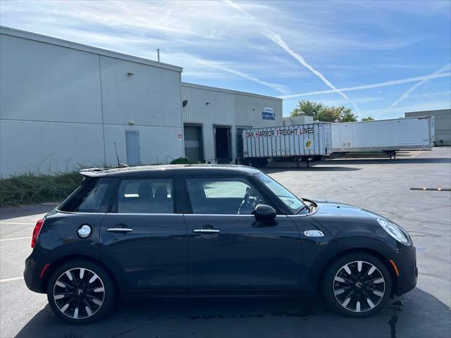 used 2018 MINI Hardtop car, priced at $16,290