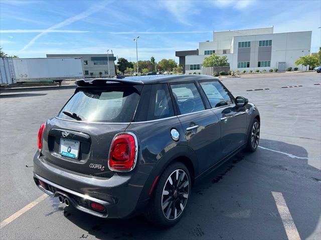 used 2018 MINI Hardtop car, priced at $16,290