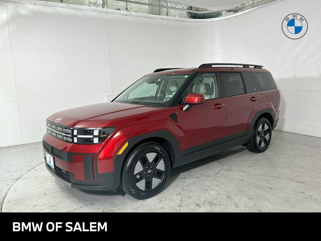 used 2024 Hyundai Santa Fe car, priced at $32,896